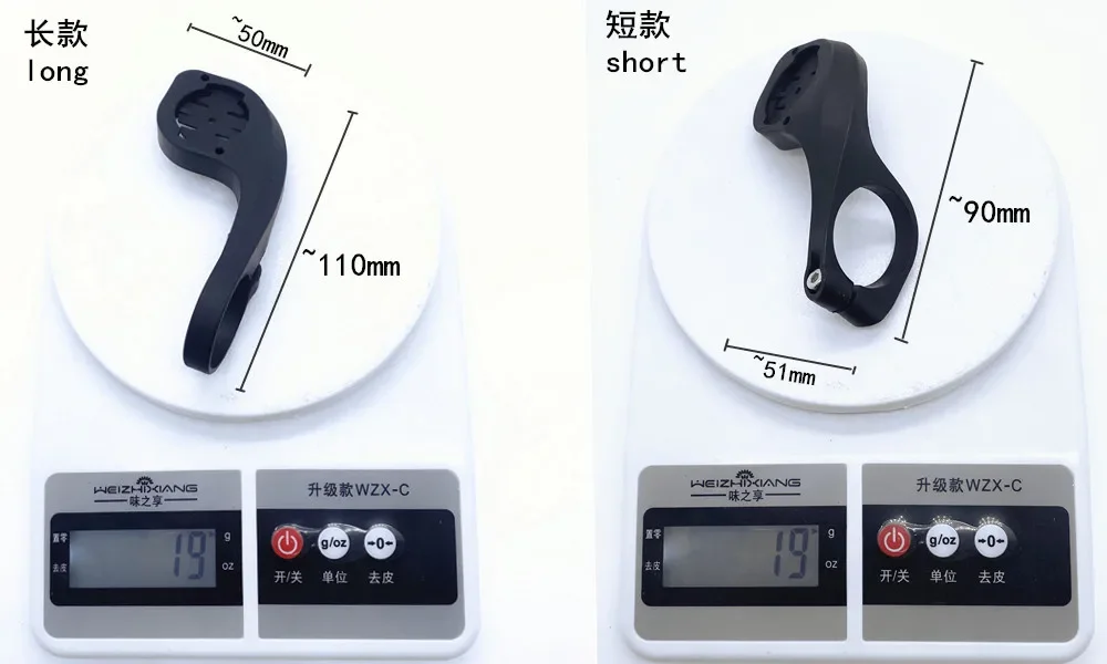 Description Picture 2 of itemBike Computer Mount Stem MTB Road GPS Holder for 520 820 530 1000 IGPSPORT Bryton Rider Support Bicycle Accessories