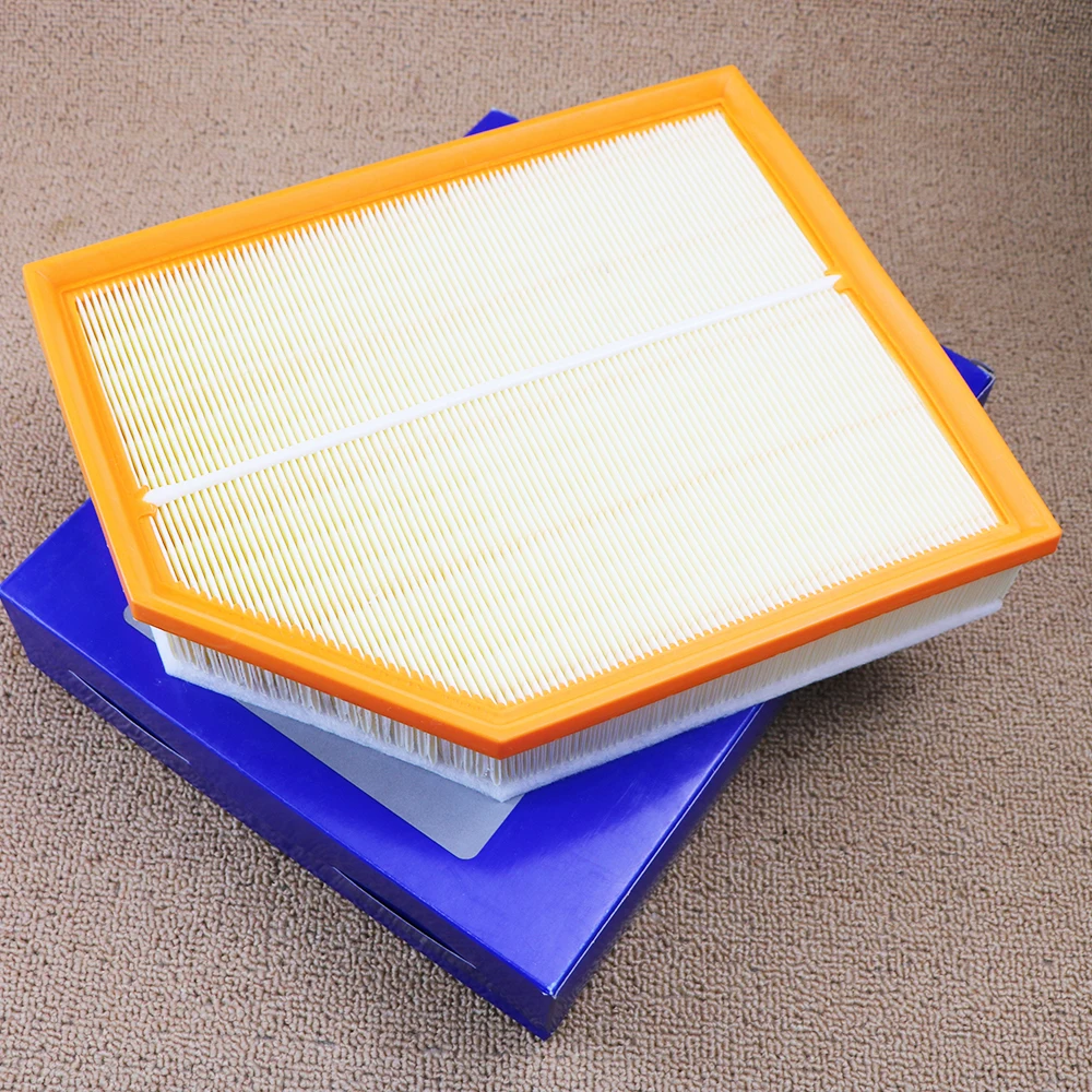 Engine Air Filter For Volvo S60 S80 V60 XC60 XC70 XC90 2.0L L4 31370089 2015