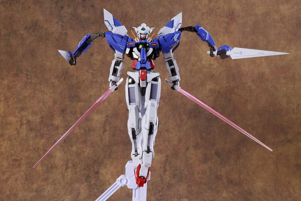 ロボット LBUILD Gundam Devise Exia 1/100 Bandai Metal Build - Mobile Suit Gundam 00 - GUNDAM DEVISE EXIA | eBay