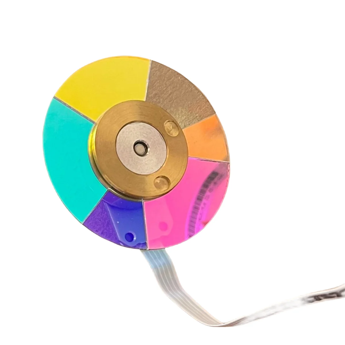 Original New HD141X HD26 FOR Optoma Projector Color wheel GT1070 GT1080 X118H DH1008 DH1009