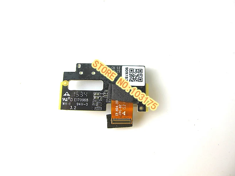 Čtečka paměti Micro SD pro GoPro - Originální deska PCB