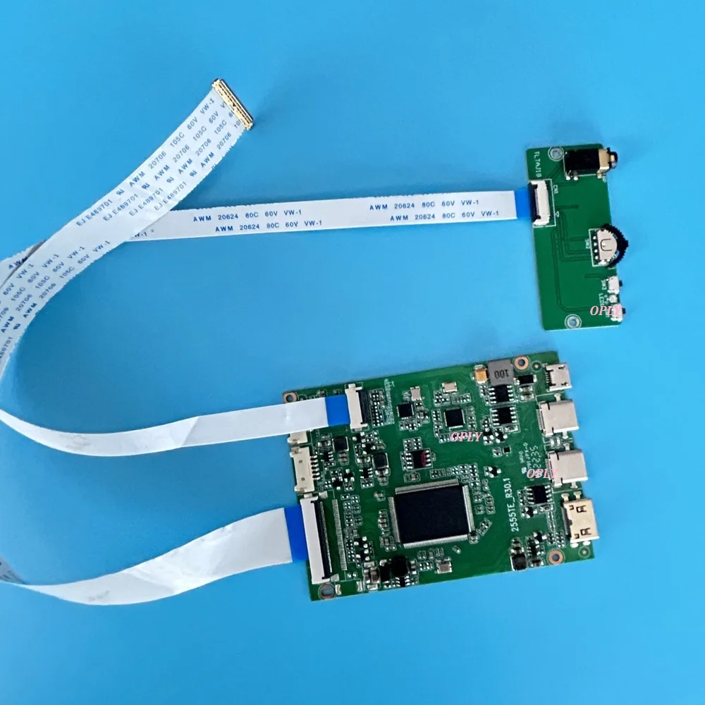 

EDP controllor board kit для LTN140HL02-201 LTN140HL05-301 14 "Mini HDMI-совместимая панель USB TYPE C 1920x1080
