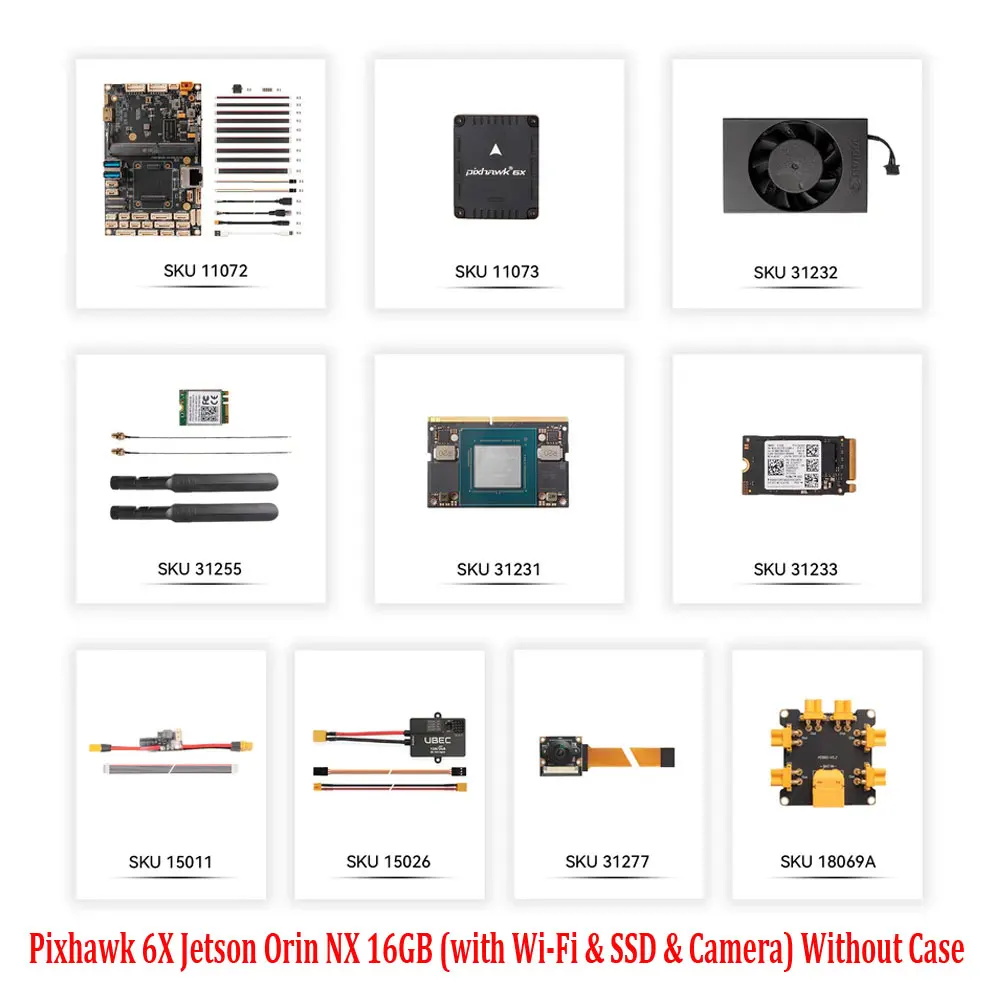 Pix 6X 16GB NO Case