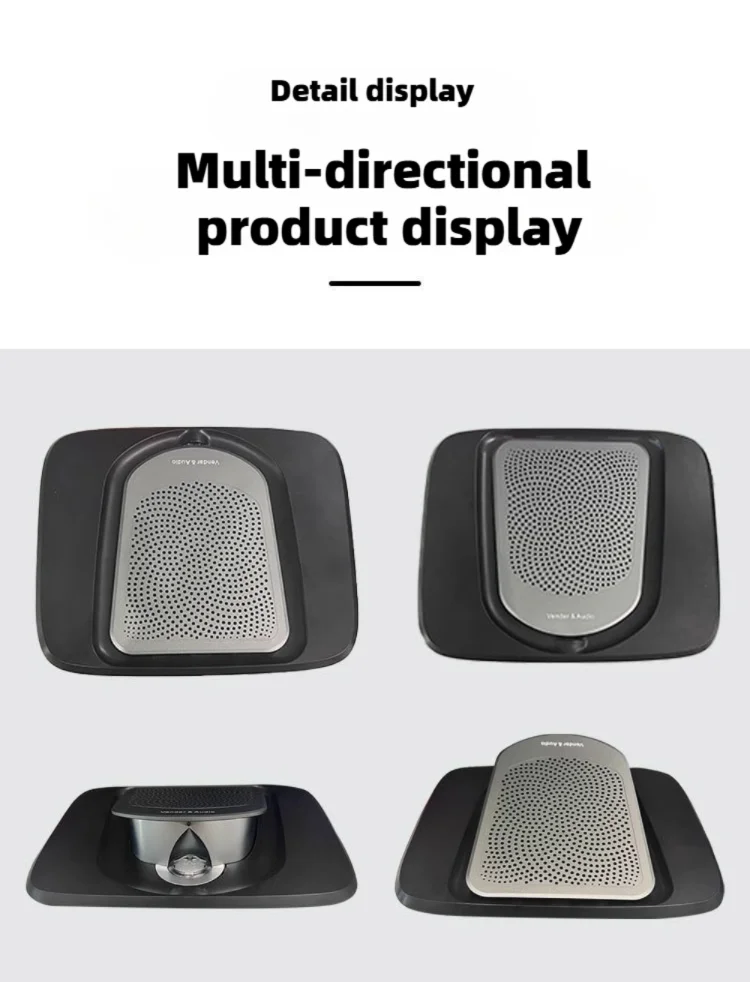 Car Center Speaker Tweeters Audio Ambient Lighting for Li Auto Lixiang L7 L9 L8