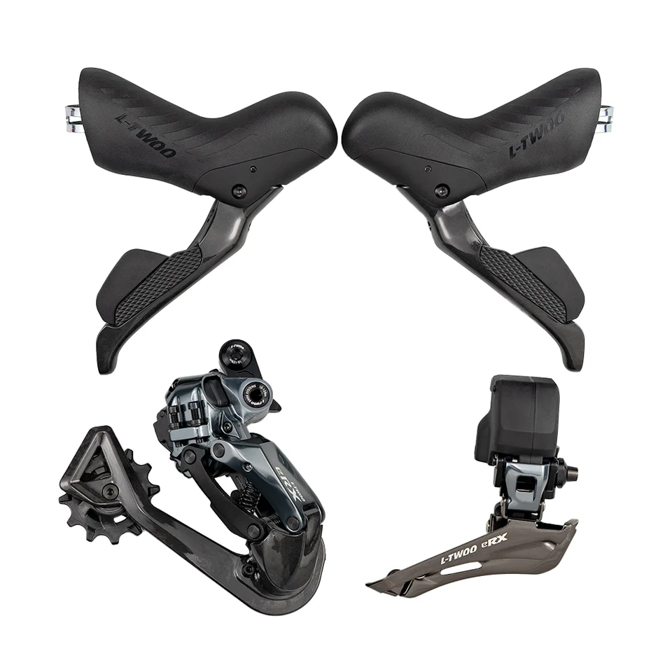 LTWOO V3 eRX eR9 2x12s / 2x11s 電子グループセット、ロード電動