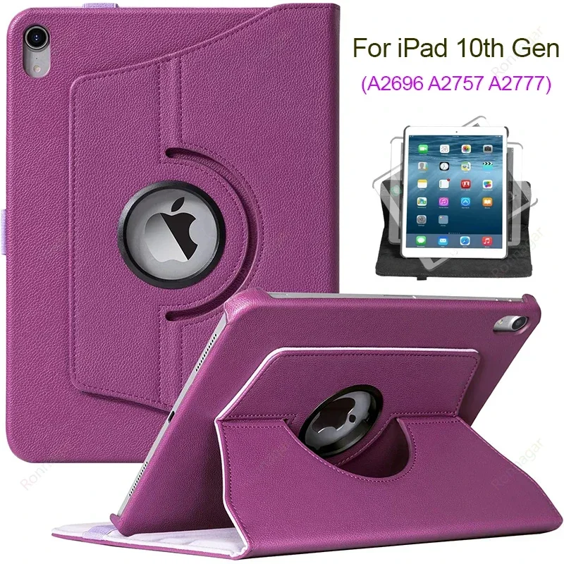 Estojo Rotativo para Ipad Estojo Rotativo de 360 Graus Ipad Pro 11 Air Mini Ipad 5th 6th 9.7 2023 ° ° ° 10.2 ° 2023
