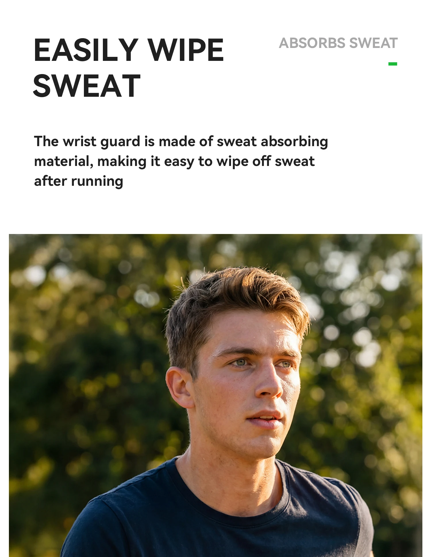 wrist comfort during training