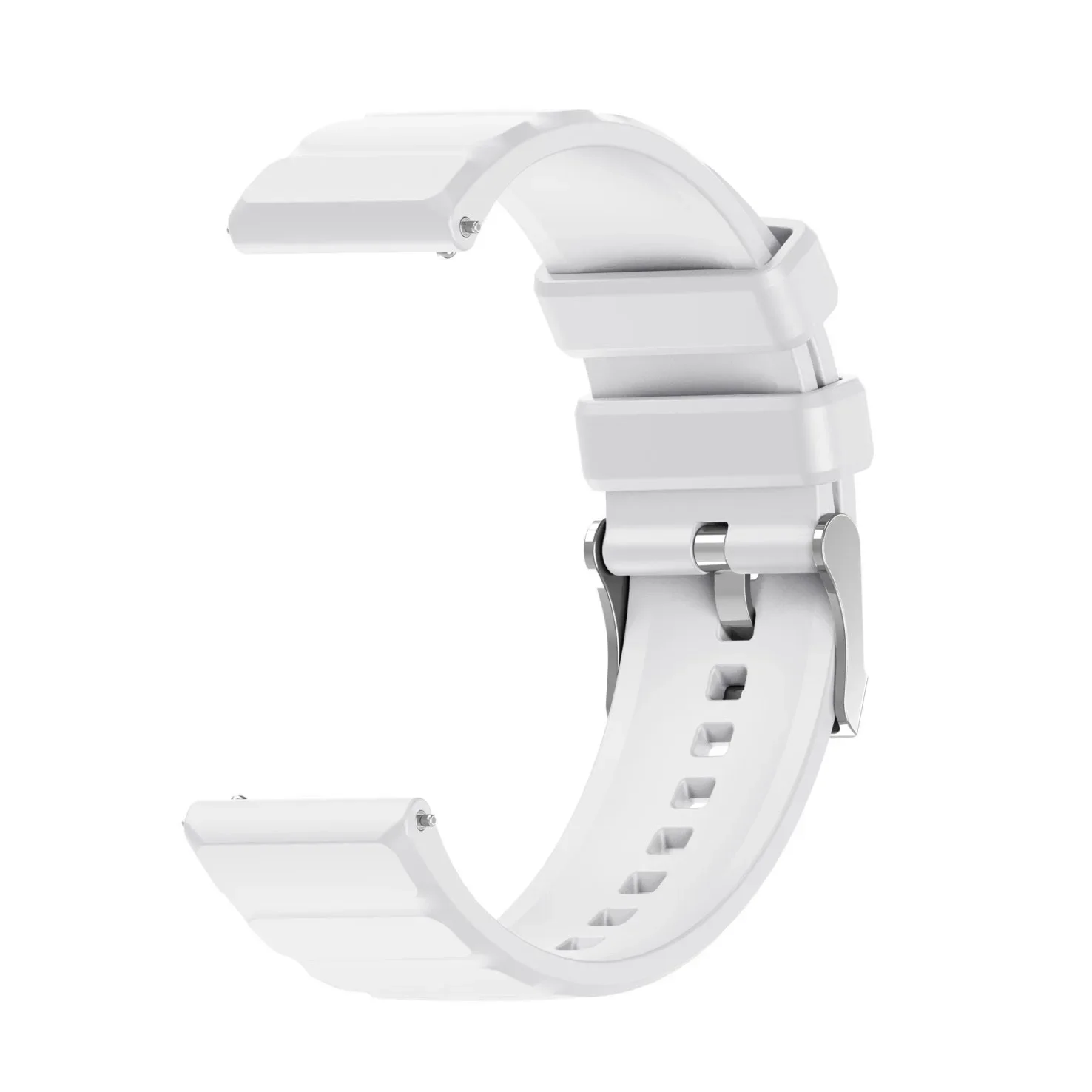 Silicone Strap TPU Protective Case & Wristband Replacement Accessories