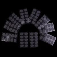 100 Patches Perfect For Stretched Ear Lobes And Relieve Strain From Heavy Earrings Invisible Ear Lift For Ear Lobe Support Tape 2