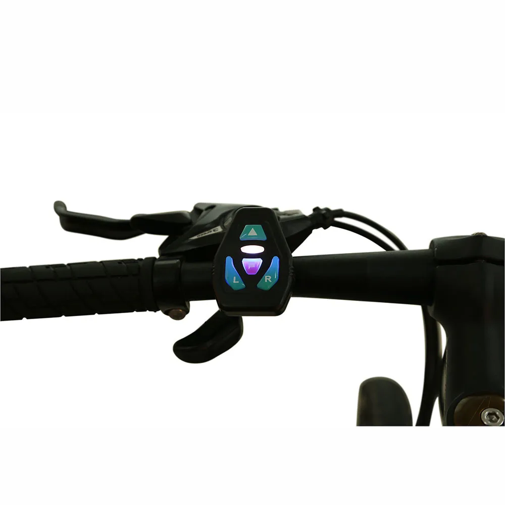 esporte mochila 15l led turn signal luz