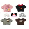 Cafe Mini Duck LAlafanfan Duck clothes Kawaii Plush Toy Clothes Headband Glasses Set Accessories Dressing up Children Gift 1