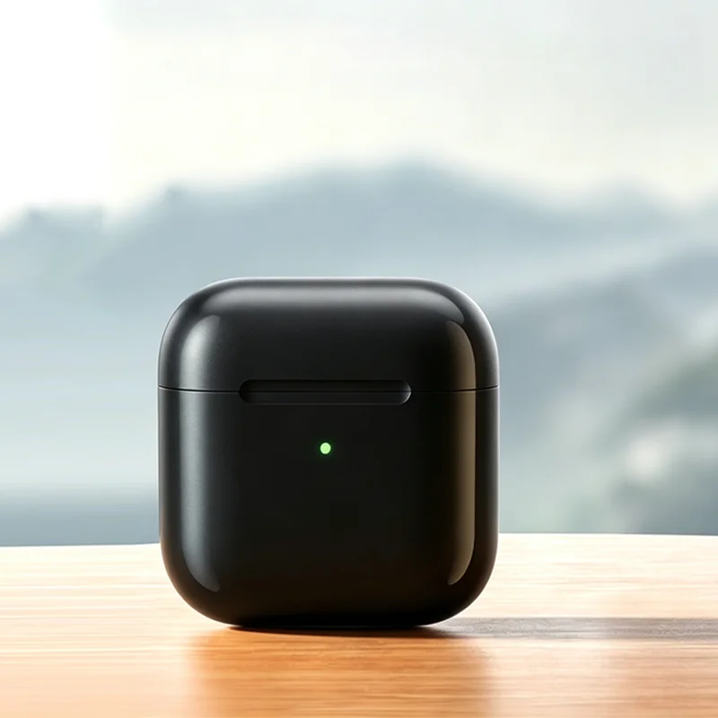 Enhanced Wireless Bluetooth Earphone with HIFI Stereo Sound and Built-in Microphone
