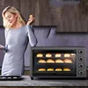 Electric Oven Home Baking Integrated Multi-function 60L Large Capacity Hot Air Circulation Non-stick Oil ATO-M60A 1639 3