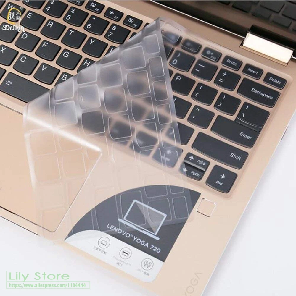 For Lenovo Yoga 920 Keyboard Cover Skin Protector for Lenovo