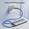 KUULAA 2PCS Power Bank 22.5W 10000mAh Portable Charger PowerBank Fast Charging External Battery For iPhone 16batterie externe 2