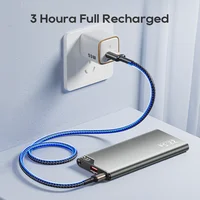 KUULAA 2PCS Power Bank 22.5W 10000mAh Portable Charger PowerBank Fast Charging External Battery For iPhone 16batterie externe 2
