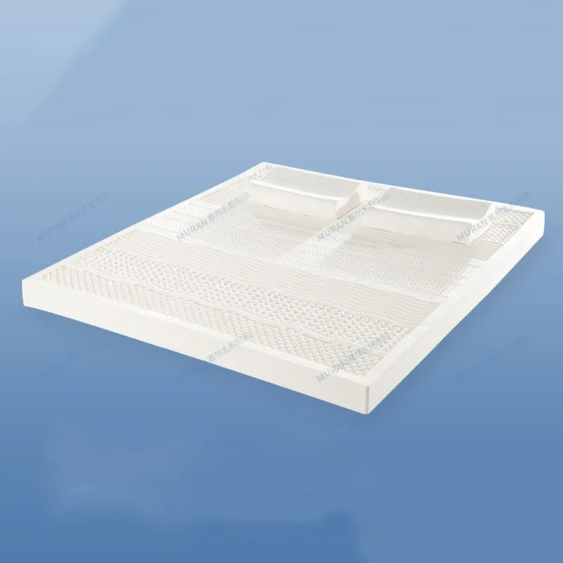 

Natural Latex Mattress Household Latex Mattress King Size 90% Tatami Bedroom Furniture Couple Multifunctional High Quality Mat