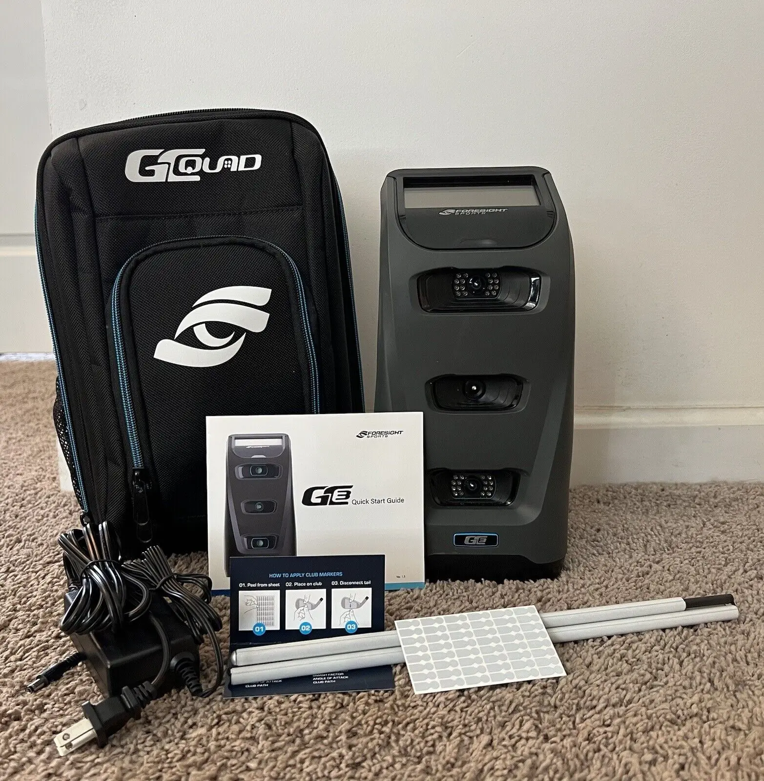 

Спортивный GC3 симулятор для гольфа с монитором запуска и по FSX 2020