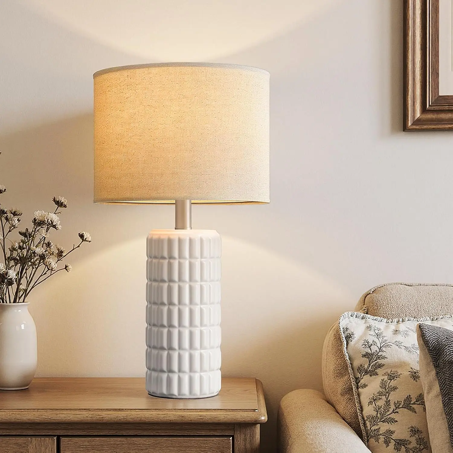 Touch LED Ambient Table Lamp 2