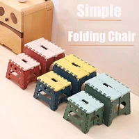Portable Folding Stool, Multifunctional Stools, Thickened, High Load Bearing, Durable, Camping, Party, Fishing, Lndoor 1