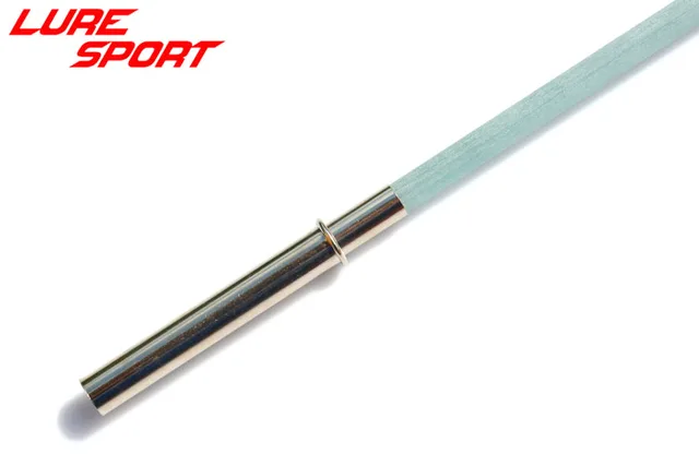 22pcs Fishing Rod Ring 9ft 4wt to 6wt Fishing Rod Ferrules Tip Repair Kit :  : Everything Else