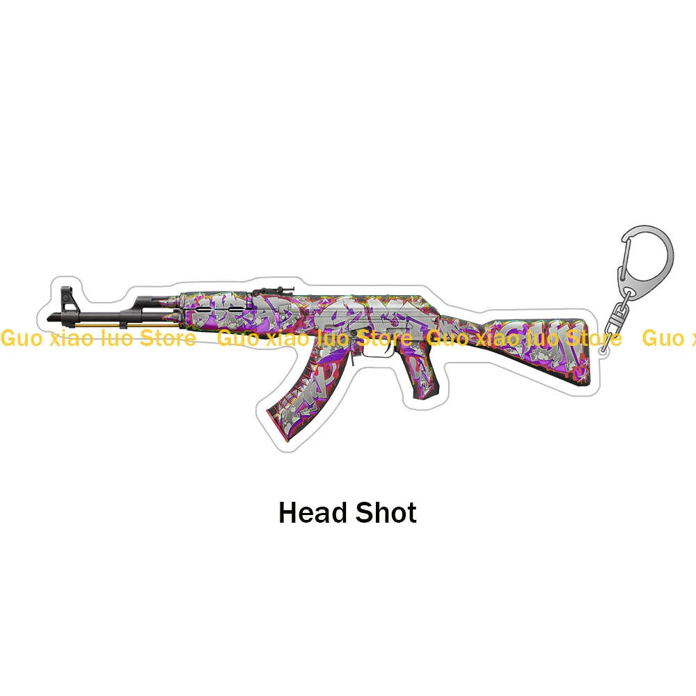 Lotus AK-47 Keychain: Real User Experience, Design Details, and Why It  Stands Out on AliExpress, image size:1000x1000