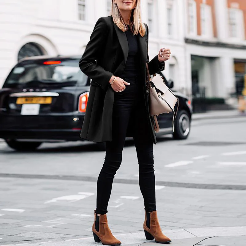 Рисунок 5 - Весна 2024, Женское пальто