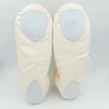 Girls Ballet Shoes Canvas Flat Ballet Dancing Slippers Dance Shoes For Adult Women Kids Children Classic Split-Sole Soft Leather 3