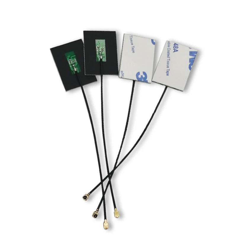 2PCS NFC Antenna Long Range 13.56Mhz RFID Radio Frequency Module Built-in POS Machine Swipe Card Mobile Payment IPX 12cm Cable