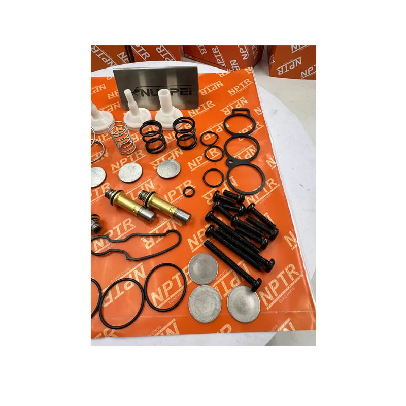 Ben Truck Solenoid Valve Repair Kit 4729000530 1302682 500310195 81259029146 0003276725 03.440.72.2