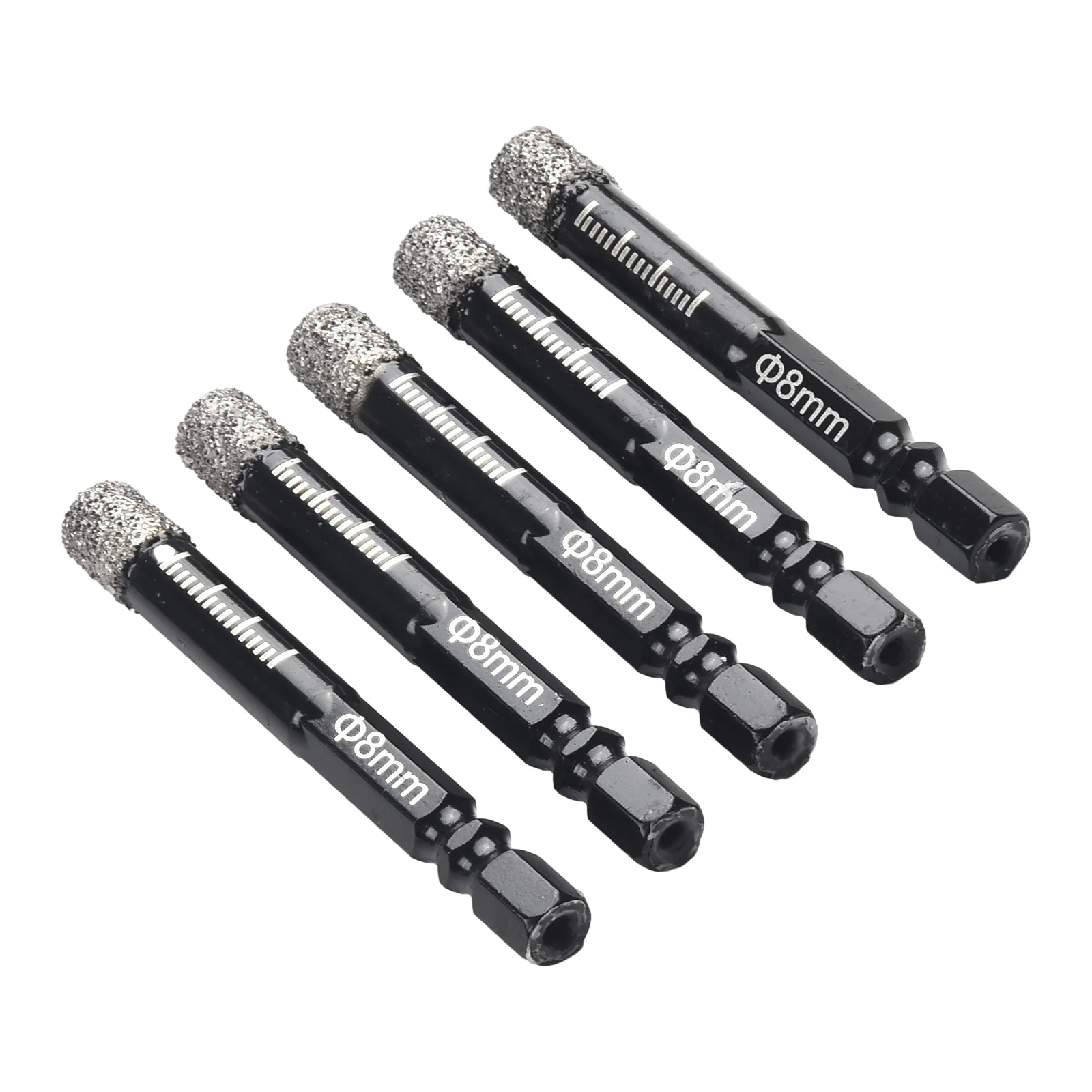 Trapano A Tazza Per Vetro 80mm - Per Piastrelle, Ceramica E Marmo