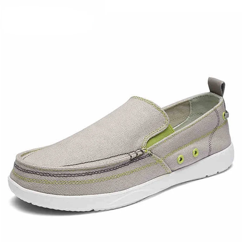 Casual Shoes Casual Sneakers Fashion Sneakers Men Canvas Shoes Loafers Driving Flats