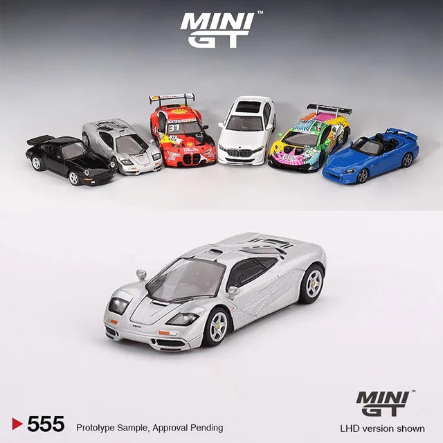 MINI GT 1:64 Model