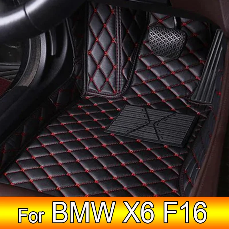 

Автомобильные коврики для BMW X6, F16, 2015, 2016, 2017, 2018, 2019