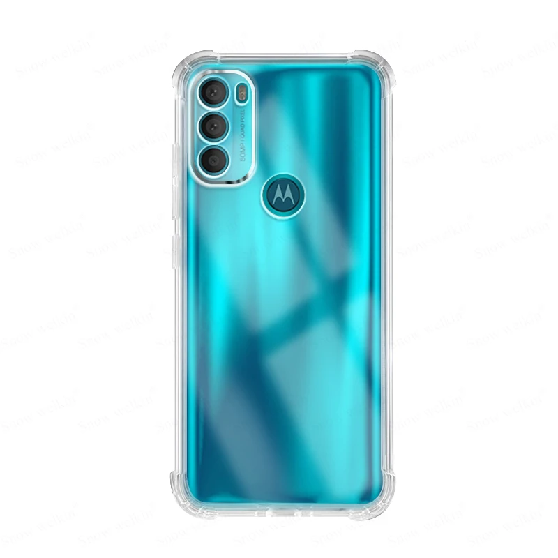 Airbags Buffer Full Protection Soft TPU Back Case Cover