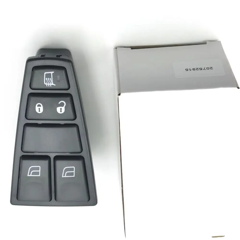 볼보 VNL FM FH12 트럭 파워 윈도우 스위치 20752915 20455314 20568854 21354598 20953589 21277580 20452014 21543894