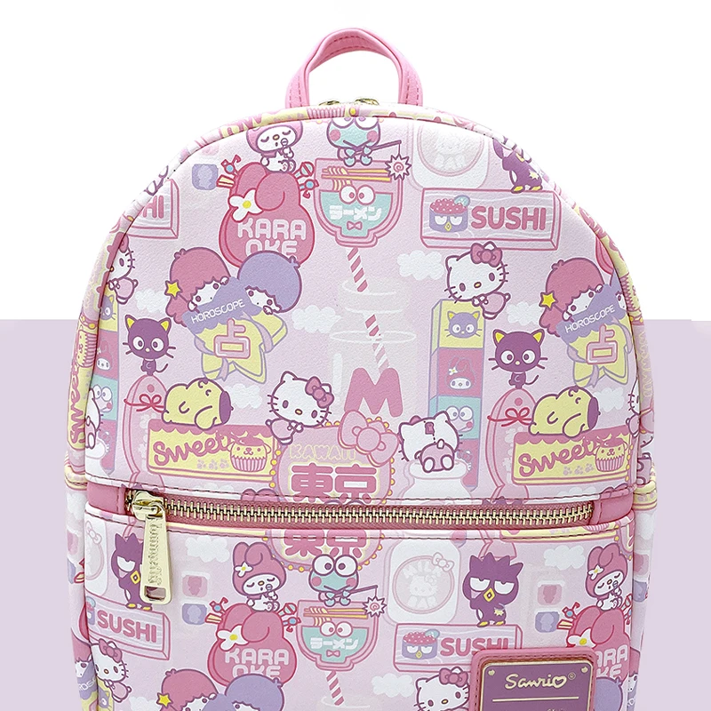 Loungefly Bolsa Satchel Disney Coco Pixar | Meses Sin Interés