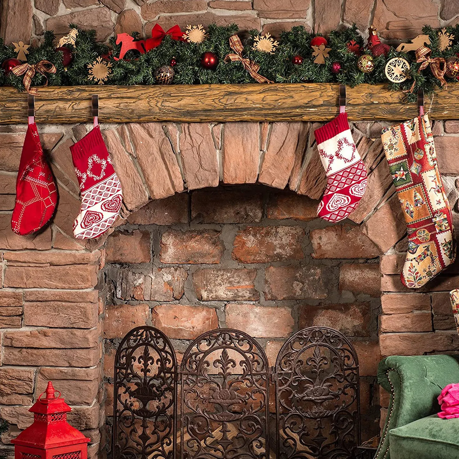 20개 장 나무 푸시핀 후크, 튼튼한 금속 바늘형 벽걸이 못, 가정, 사무실, 학교용 푸시핀, 엄지핀