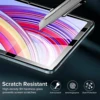 Protective Film for Redmi Pad Pro 12.1inch 2024 HD with Camera Tempered Glass 9H Hardness Anti-scratch for Xiaomi Poco Pad 12.1" 3