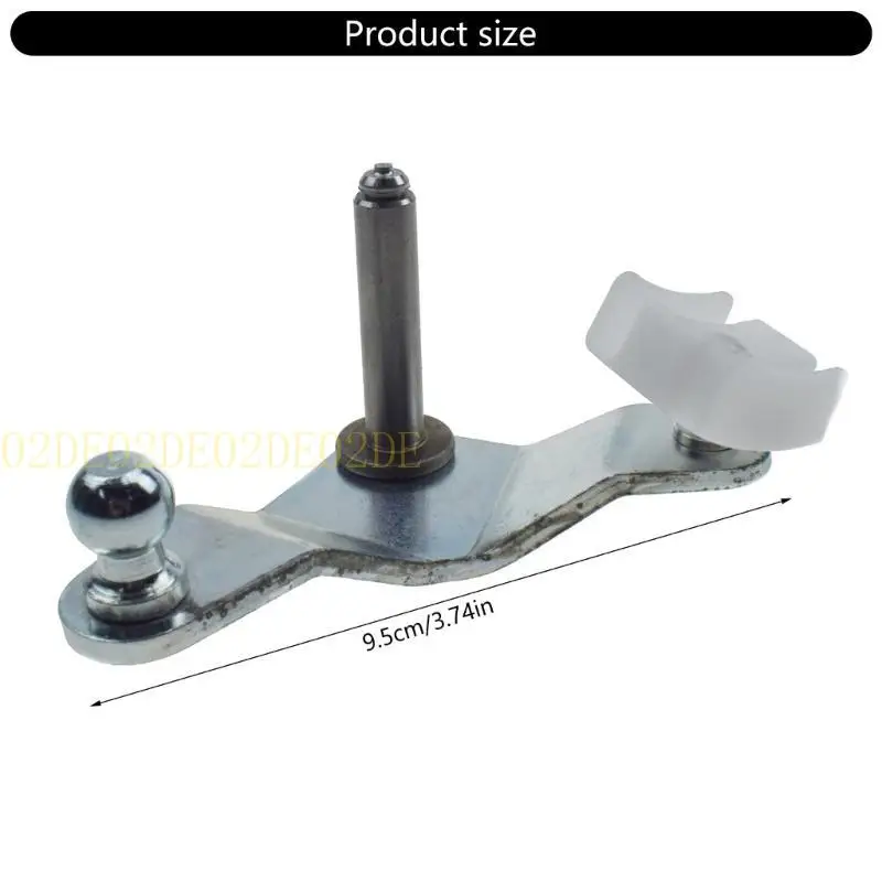 02DE Enhances Driving Experience With Shifter Rod Fit For 1J0711202F 1J0711203G