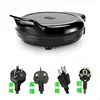 110V export small household appliances Taiwan electric cake stall household double-sided heated pan pan deepening non-stick pan 3