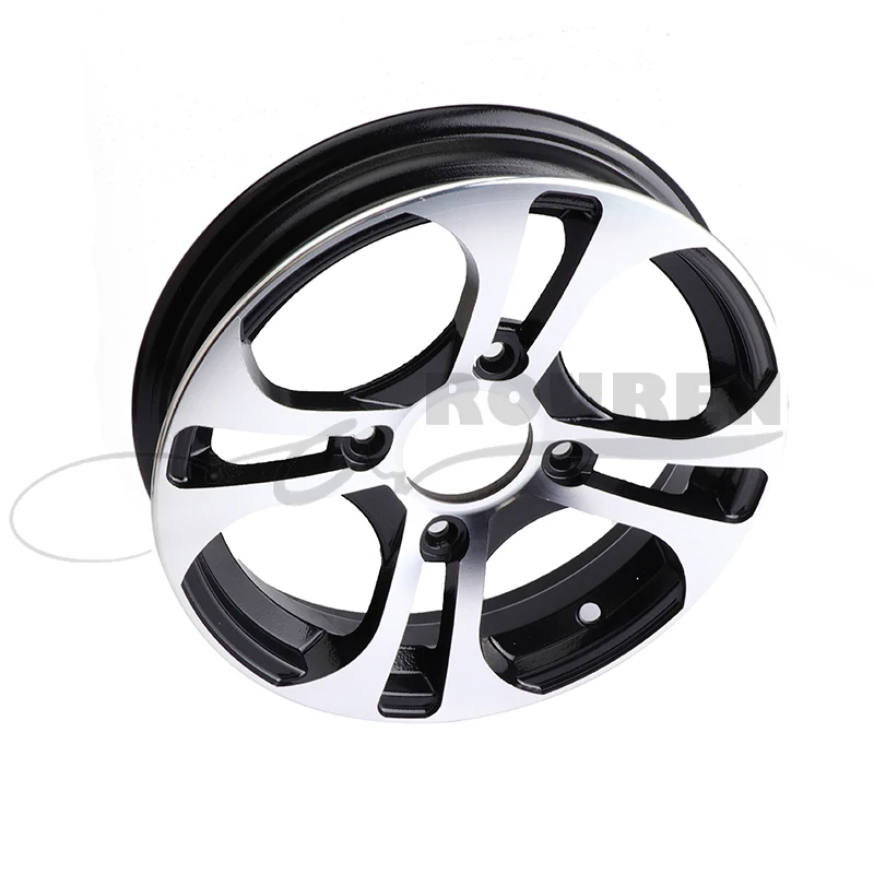

12 inch rims aluminum alloy wheels 12x2.50 12x4.0 fit for electric bike tricycle balance accessories