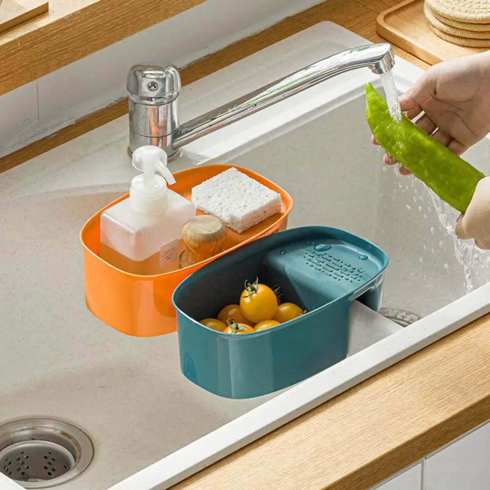(🔥Early Christmas Hot Sale–48%off) Multifunctional Sink Strainer