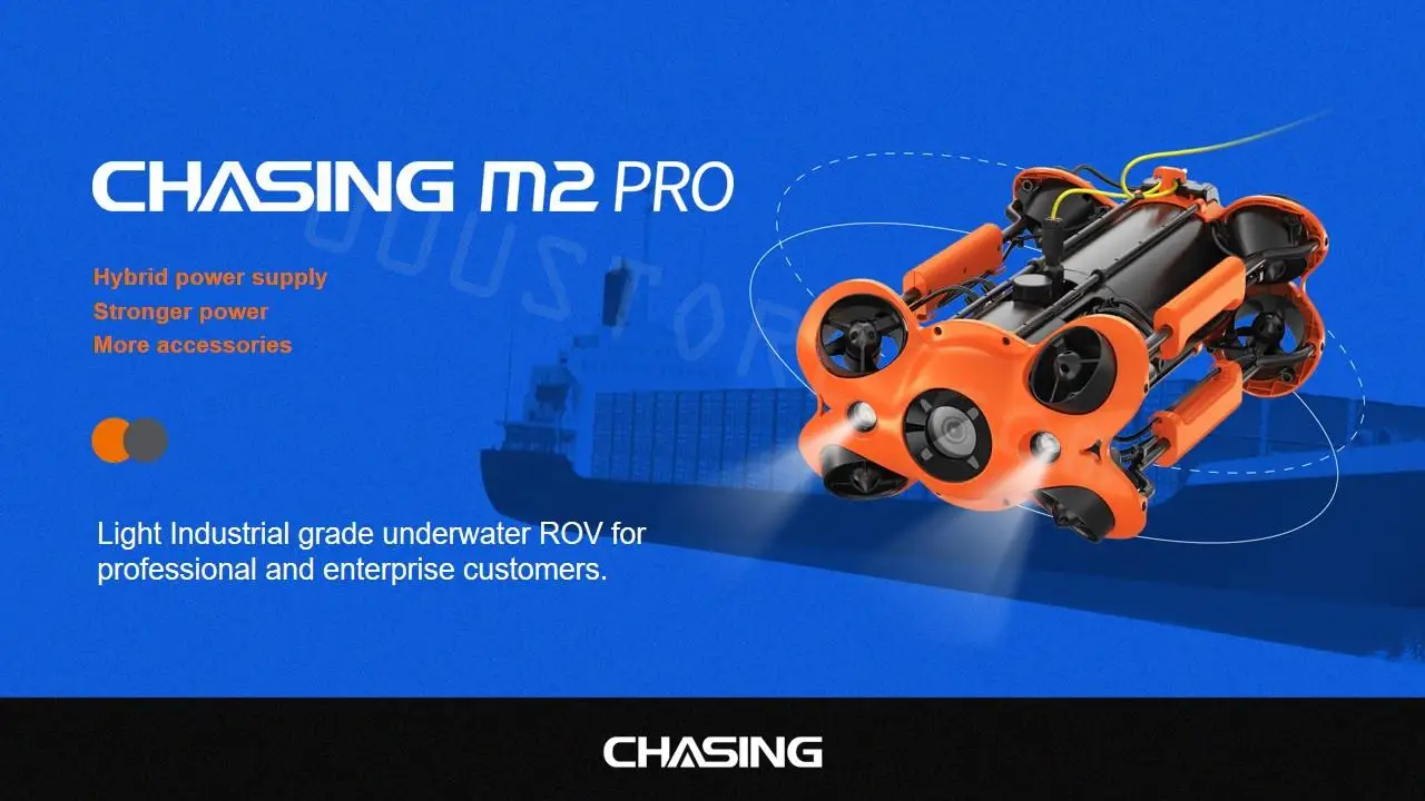 S5fa9ade75a864f10902ea577b17c0375s 200m Chasing M2 Pro Underwater Drone 300Wh Professional Drones With Camera GPS Sonar Underwater ROV Robot