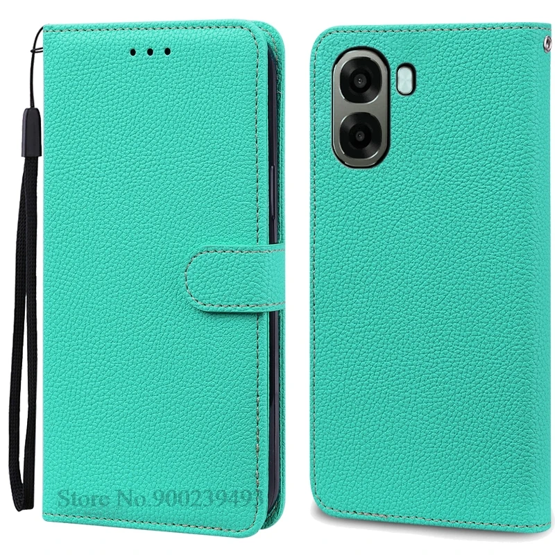 Luxurious Wallet Leather Flip Phone Case in Elegant Design