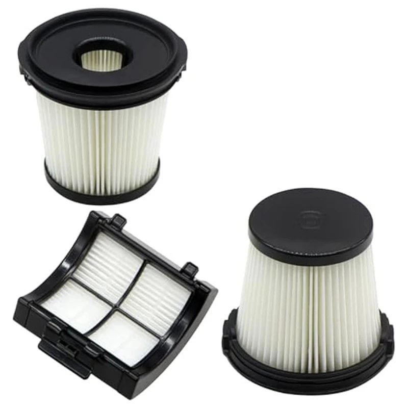 

HEPA Filters For Shark IW3511 Detect Pro Auto-Empty System, For Shark IW1111 Detect Pro Cordless Stick Vacuum Spare Parts