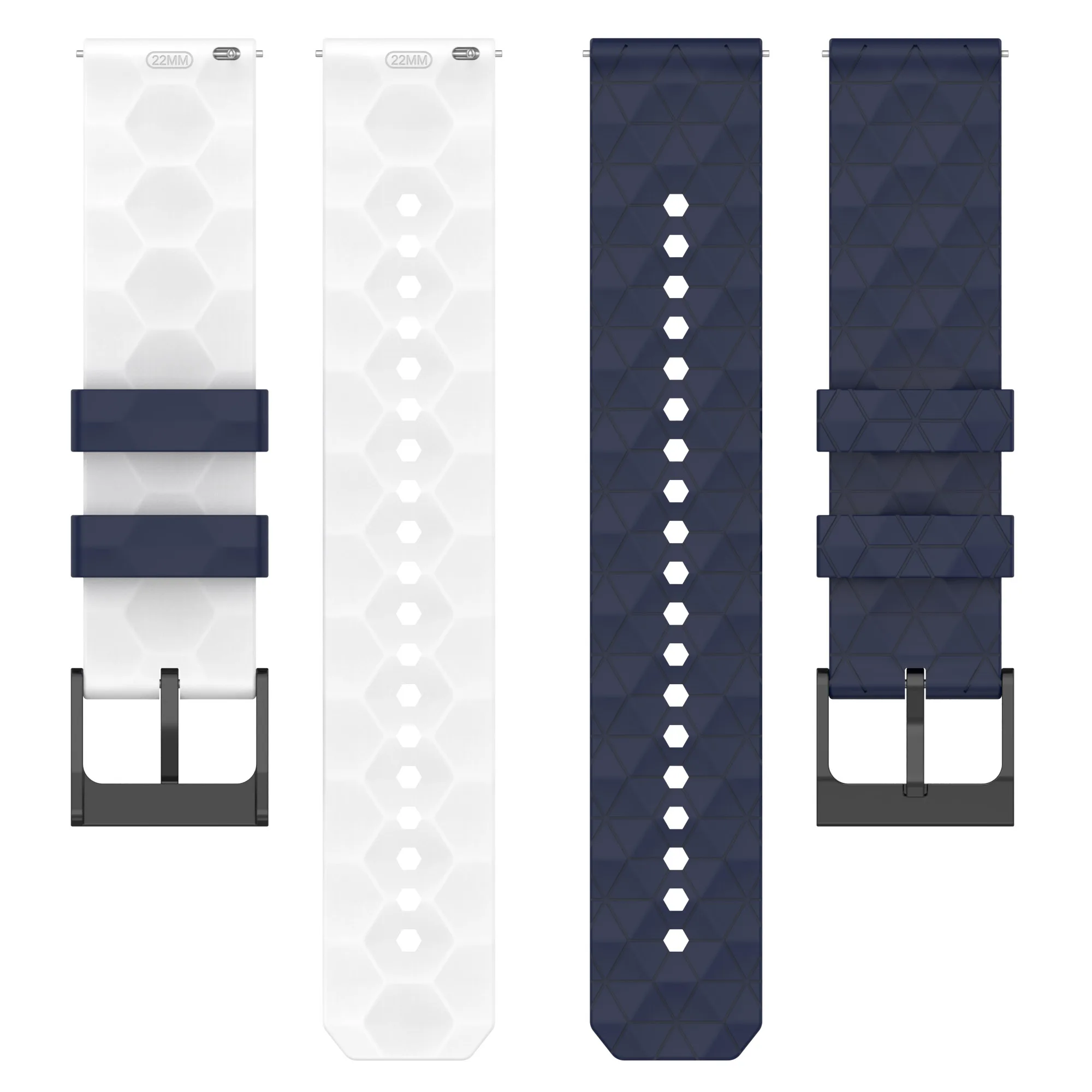 Silicone Replacement Wristband