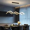Modern home decor led lights pendant light lamps for living room Chandeliers for dining room  hanging light indoor lighting 3