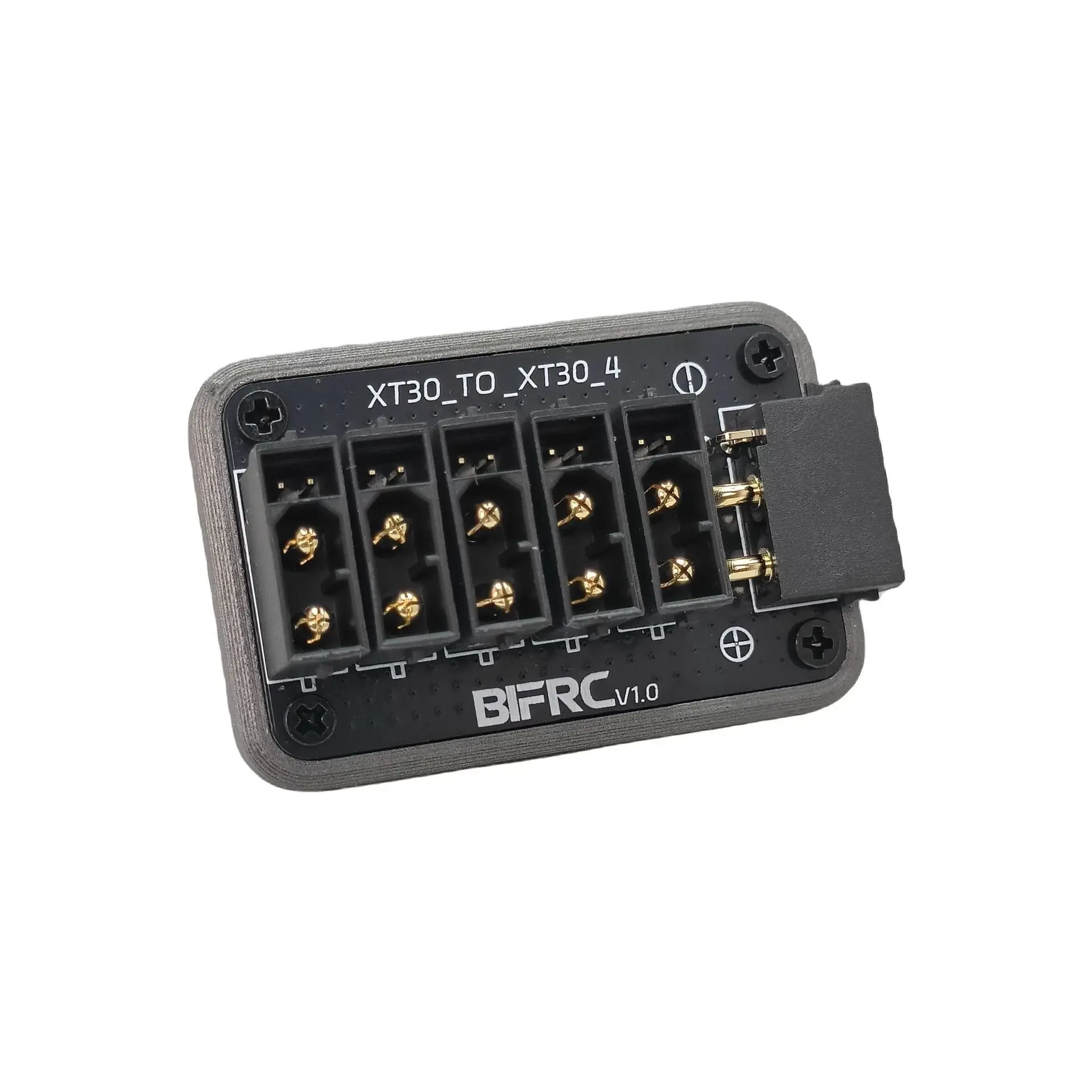 High Current 5-Way Power Distribution Board - 50A XT30 Output Splitter