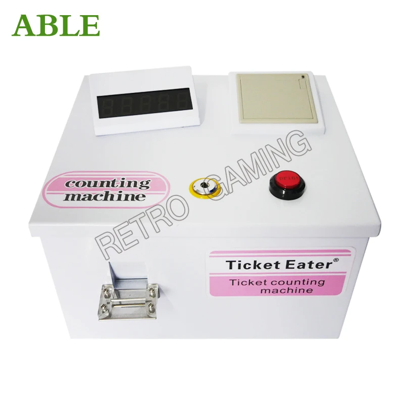 Arcade House Counting Ticket Counting Machine YM168 Ticket Game